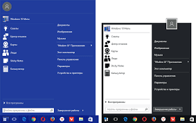 Ustanovit V Windows 10 Menyu Pusk Ot Windows 7