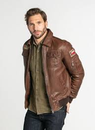 Blouson Aviateur Cuir Homme Wilbur W 01 In 2020 Adventurous Men Leather Jacket Men Style Tips