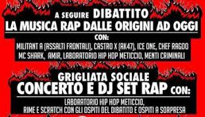 Image result for gruppi hip hop rap bologna logo