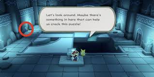 Maybe you would like to learn more about one of these? Paper Mario The Origami King Water Vellumental Sliding Puzzle Solution Thesixthaxis
