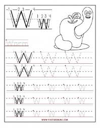 These letter w worksheets for preschoolers and toddlers provide a fun and easy way to practice telling for extra practice, you can even laminate each sheet and have your kiddos practice over and over my a to z coloring book letter w coloring page | download free my a to z coloring book. Printable Letter W Tracing Worksheets For Preschool Free Kids Coloring Pages Printable
