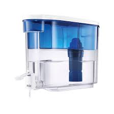 pur classic 30 cup water dispenser filtration system blue white water dispenser water filter pitcher best water filter