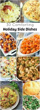 If your idea of a perfect christmas dinner is everything but the vegetables, you've probably been doing them all wrong. 21 Ideas For Side Dishes For Christmas Dinner Best Diet And Healthy Recipes Ever Recipes Collection