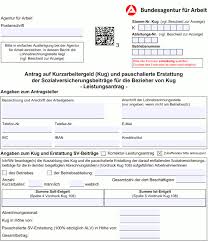Der verzicht auf ein erbe umfasst im zweifel auch dieses pflichtteilsrecht. Anzeige Uber Arbeitsausfall Und Antrag Auf Kurzarbeitergeld