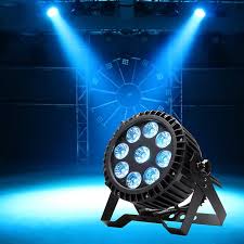 U King Disco Lights Party Light Led Stage Light Spot Light Led Par Lights Auto 100 W Party Stage Wedding Professional Rgb White For Dance Party Wedding Dj Disco Show Lighting 6390524 2020 129 99