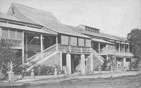 1928 Hotel De Los Banos De Coamo Puerto Rico History Puerto Rican Culture Puerto Rico