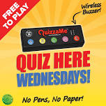 QuizzaMe Trivia Night — Huntlee Tavern