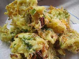 Assalamualaikum hai uolls, kali ni sistur tunjukkan cara buat cucur badak. Resepi Cucur Udang Rangup Dan Lembut Untuk Hidangan Petang