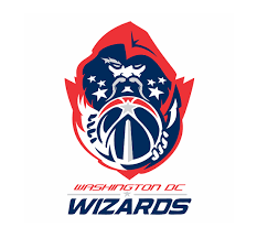 Washington Wizards Wizards Logo Sports Brand Logos Logo Concept