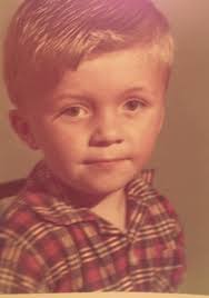 St Matthews primary school a rough guess about 1948.