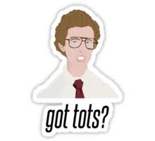 Napoleon Dynamite Stickers Hydroflask Stickers Funny Stickers Bubble Stickers