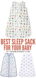 Aden And Anais Sleep Sack Sizing Review The Simple Parent