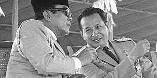 Presiden soeharto resmikan lapangan udara halim perdana kusuma hutang pada masa presiden soeharto dipergunakan… Kisah Soeharto Yang Dituding Korupsi Memerangi Korupsi Merdeka Com