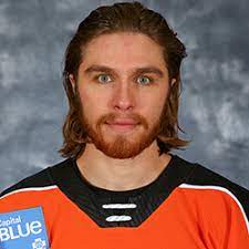Sandstrom will switch places with alex lyon, who was promoted from lehigh valley to philadelphia's taxi squad in a corresponding move thursday. Felix Sandstrom Stats And Player Profile Theahl Com The American Hockey League