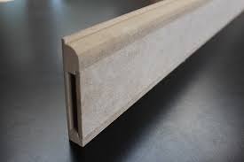 Plinthe Electrique Bois A Peindre Mdf 19 X 110 Mm Bord Arrondi Plinthe Electrique Bois Plinthe Electrique Plinthe Bois