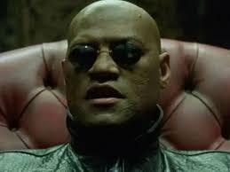 The Matrix: Laurence Fishburne explains why he didn't play Morpheus in  Resurrections