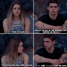 I Always Get Goosebumps When I Watch This Scene After Aftermovie Tessayoung Hardinscott Josephinelangfo After Movie Movie Memes Movie Quotes
