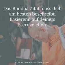 Der dem sternzeichen löwe und seinem zentralgestirn sonne werden diamant, granat und der rubin löwe schon mal schnell los, ist aber nicht nachtragend, offenherzig, großzügig, zitate zum löwen. Das Buddha Zitat Dass Dich Am Besten Beschreibt Basierend Auf Deinem Sternzeichen