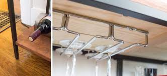 Flaschenhalterungen für die bar selber bauen. Ikea Hack Stylishen Barschrank Selber Bauen New Swedish Design