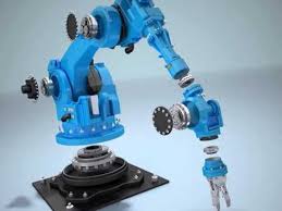 Nabtesco 6ax Robot Presented By R M Hoffman Company Youtube Industrial Robots Robot Arm Robotic Automation