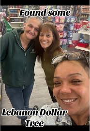 Shout out to my friends at the Lebanon IN Dollar Tree! Halle & Christina  found my lashes and set them aside until I got there! The entire store had  good vibes and impeccable customer service!!!! I ...