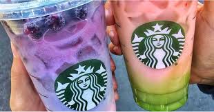 Maybe you would like to learn more about one of these? How To Order Starbucks Pink Purple Drink Popsugar Food