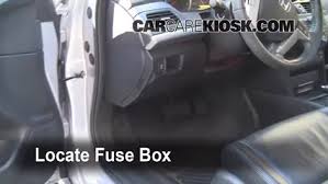 Remove the fuse box lid by pressing. Honda Fuse Box Location Wiring Diagram Rows Bare Employee Bare Employee Kosmein It