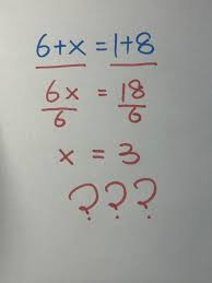 The post of Bernabe Cruz Regala gives [x(2x^2 + 9)]^1/3 =3x/2 + 3/4x in  which he asks for value of x. This equation leads to 88x^6
