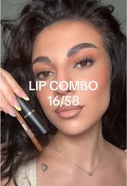 Lip Combo Tutorial: Perfect Your Lip Look with Ease