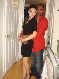 Black And Asian People Image Result For Asian Black Kissing Interracial Couples Asian Woman Women