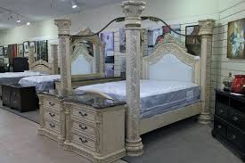 King Canopy Bedroom Set Colleen S Classic Consignment Las Vegas Nv Www Cccfurnishings Com Canopy Bedroom Sets Canopy Bedroom Canopy Bed Diy