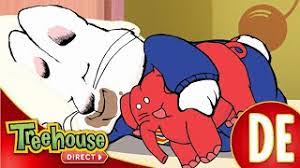 How many ears does ruby the rabbit have? Max Und Ruby The Bunny Who Cried Lobster The Three Bears Wenig Ruby Hen 59 Youtube