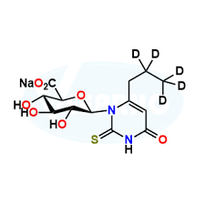 Image result for Propylthiouracil