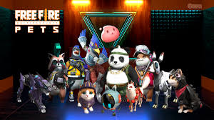 Free fire dog pet name called shiba. Free Fire Pet Name And All Pets Detail Pets In Free Fire Freefiregaming Com