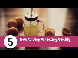 By employing all the remedies below, you can effectively put a stop to. How To Stop Wheezing Immediately Youtube