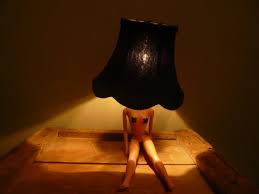 Barbie Delight Recyclart Barbie Toy Sculpture Creepy