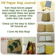We offer various types of paper folding machine at affordable price in usa, canada, mexico, cuba, greenland, nicaragua and more. Diy Paper Bag Journal Craft Tutorial I Love My Kids Blog