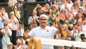 Роджер федерер (roger federer) родился 8 августа 1981 года в швейцарском базеле. Wimbledon 2021 En Vivo Via Espn Sigue Aqui Las Incidencias Del Grand Slam De Tenis En Directo Espn 2 Espn Roger Federer Novak Djokovic Daniil Medvedev
