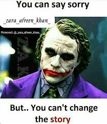 Pin By Zara Afreen Khan On The Joker Best Joker Quotes Joker Quotes Villain Quote