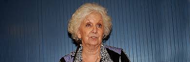 Su presidenta, estela barnes de carlotto, se transformó el 5 de agosto de 2014 en lo que siempre durante casi cuatro décadas, estela de carlotto buscó a su nieto y colaboró para encontrar a los. Derechos Humanos Verdad Y Justicia Por Estela De Carlotto Casa America Catalunya