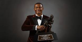 University of alabama wide receiver devonta smith has won the heisman trophy. Hpelbz6jujceqm