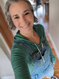 Women's durable coveralls for gardening