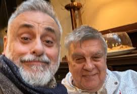 Jorge Rial y su encuentro con Luis Ventura: "Pedí disculpas por lo que era  necesario" - EL PAÍS Uruguay