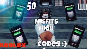 Nikilisrbx codes 2020 christmas | planning template. 50 Misfits High Accessory Clothing Codes Youtube In 2021 Coding Misfits High