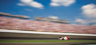 The indianapolis 500 has been around almost as long as the combustion engine, first being hosted in 1909 in the then new indianapolis motor speedway. One Hundred Years Of The Indy 500 History Smithsonian Magazine