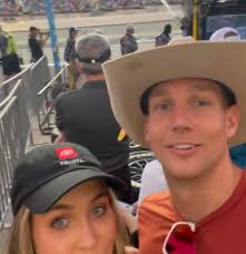 fast fam ❤️‍🔥🏁, Thank you @nascar and @teamtoyota for such a memorable  and FUN day! We’ll be back 🤩🏎️
