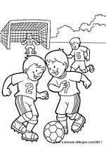 Resultado De Imagen De Dibujo Nino Deporte Colorear Sports Coloring Pages Football Coloring Pages Coloring Pages For Kids