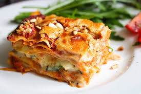 Cremig Sahnige Lasagne Veggies Vegan Rezept Rezepte Vegane Lasagne Rezept Gemuselasagne