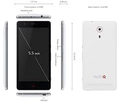 ZTE nubia Z7 4G Smartphone