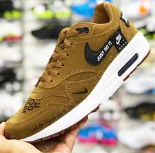 Nike Air Max 90 Just Do It Caramelo Primeira Linha Com Garantia Start Over
